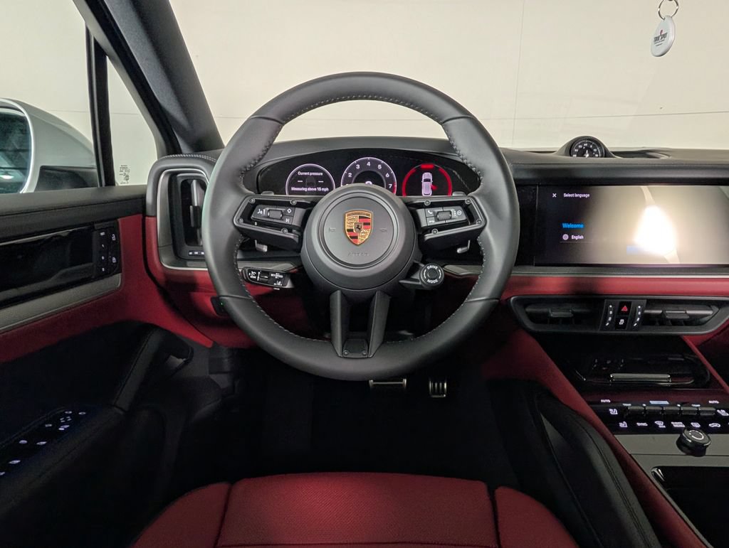 New 2026 Porsche Cayenne S AWD/4WD image 20