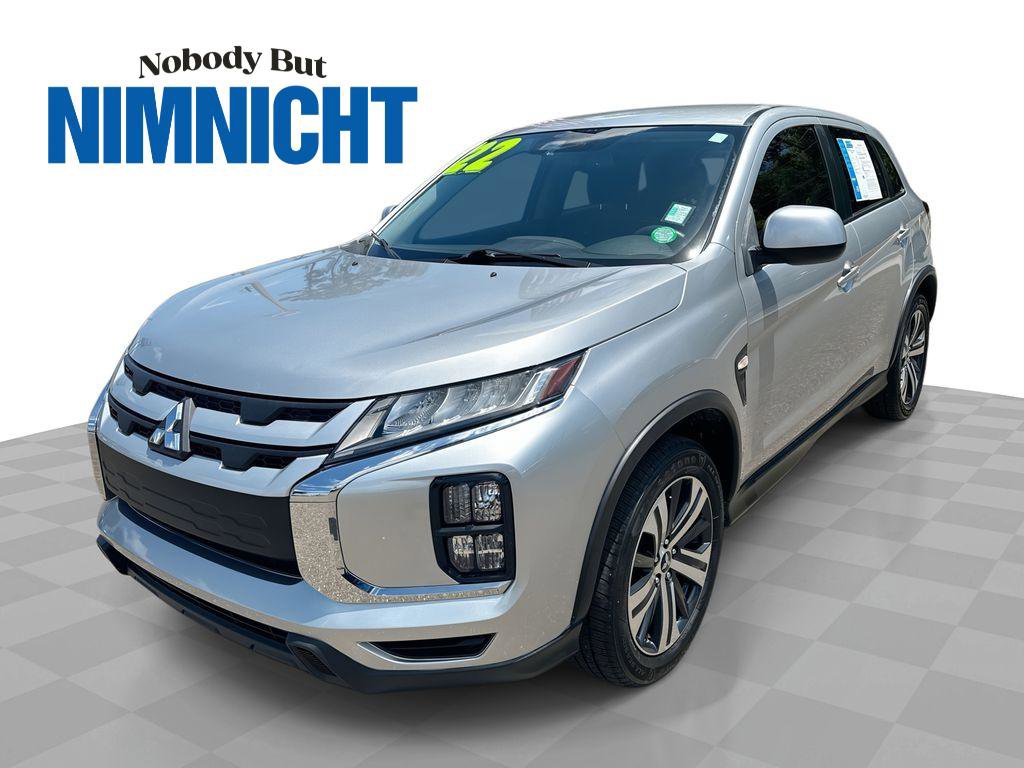Used 2022 Mitsubishi Outlander Sport FWD image 1