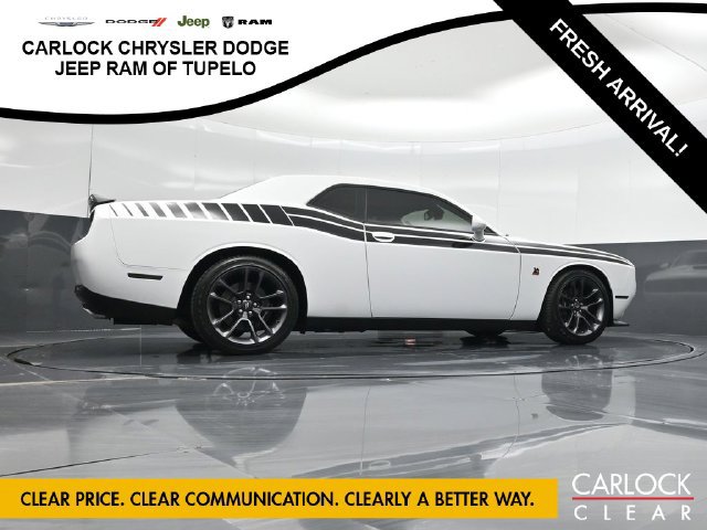Used 2023 Dodge Challenger R/T Scat Pack w/ Plus Package RWD image 55