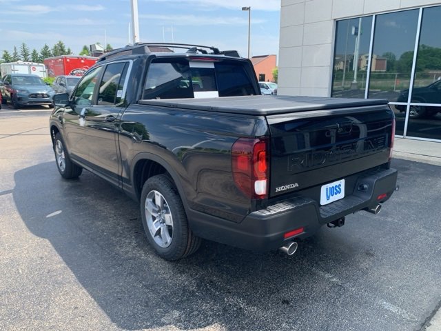Certified 2025 Honda Ridgeline RTL image 7