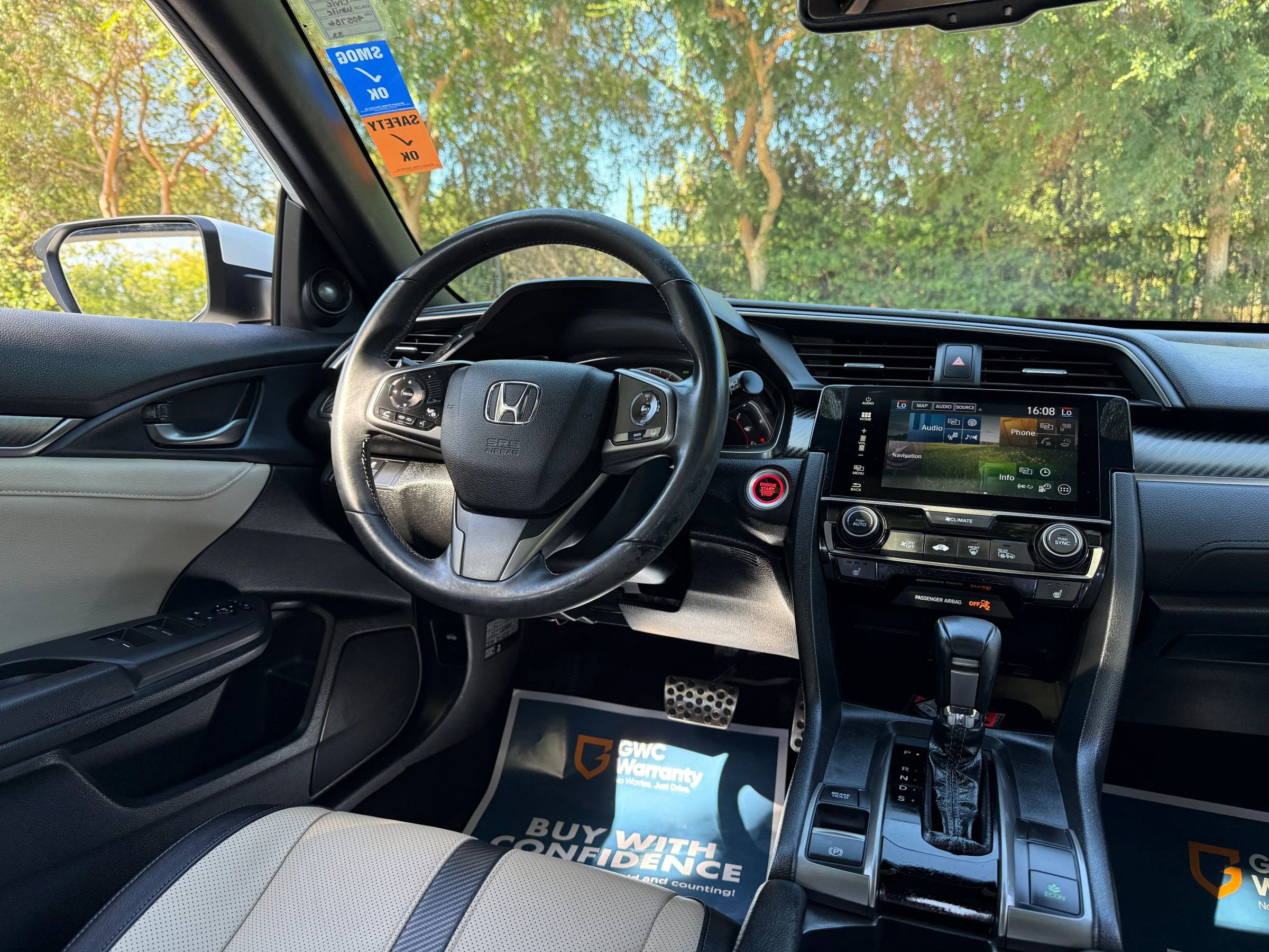 Used 2018 Honda Civic Sport Touring image 28