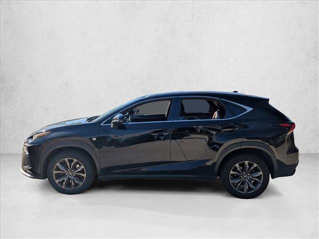 Used 2019 Lexus NX 300 F Sport image 8