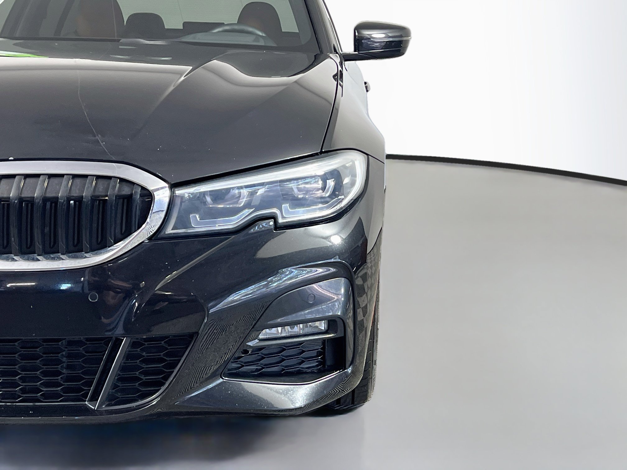 Used 2022 BMW 330e w/ M Sport Package RWD image 12