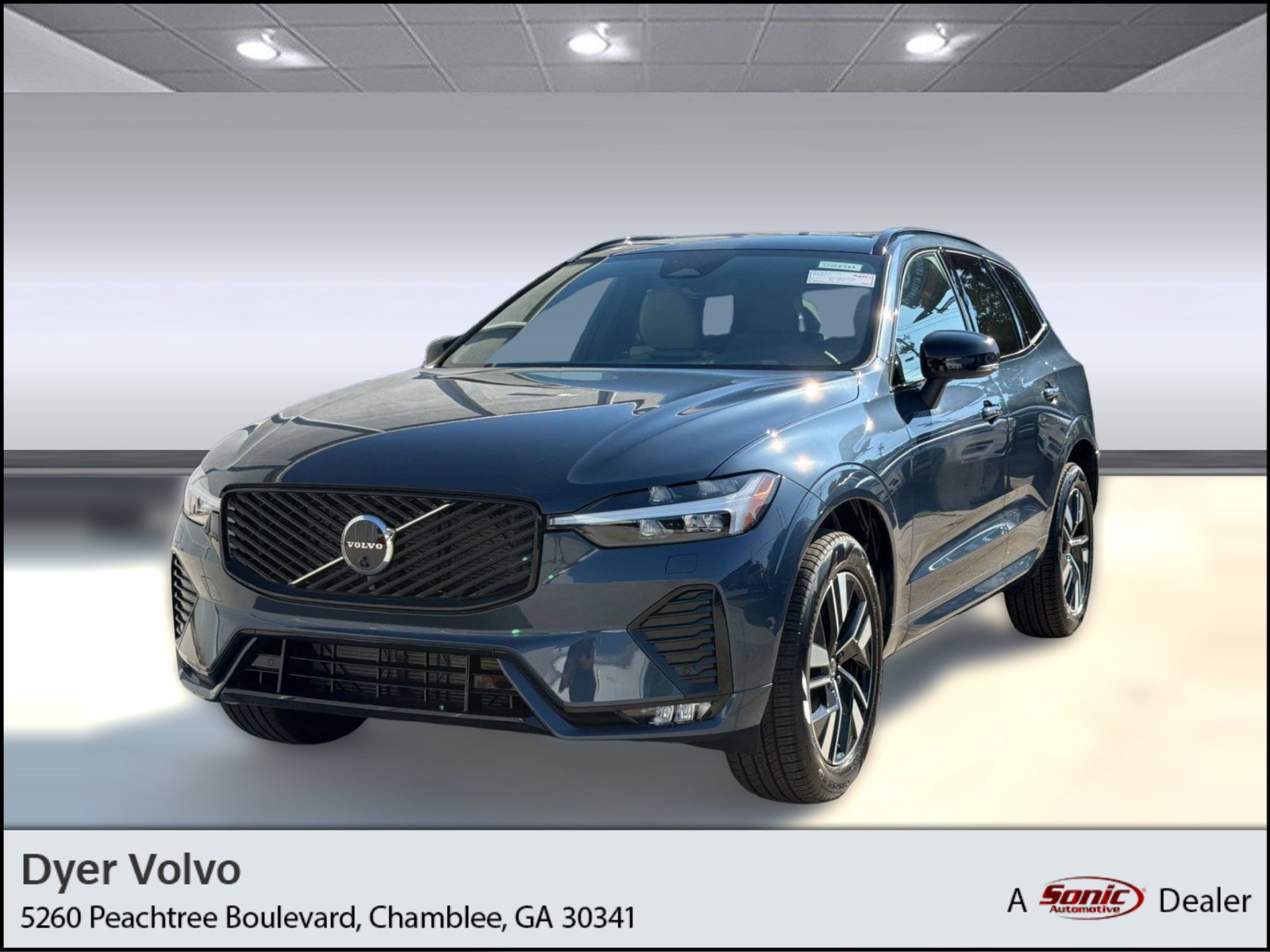 New 2026 Volvo XC60 B5 Plus w/ Climate Package