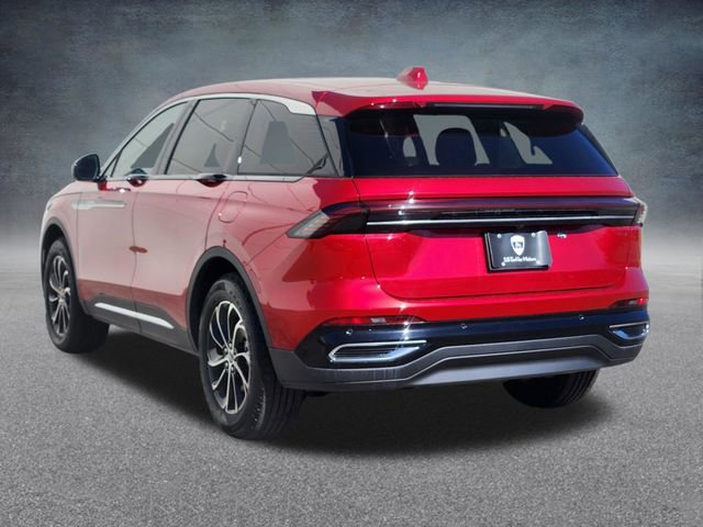 New 2025 Lincoln Nautilus Premier w/ Equipment Group 102A image 5