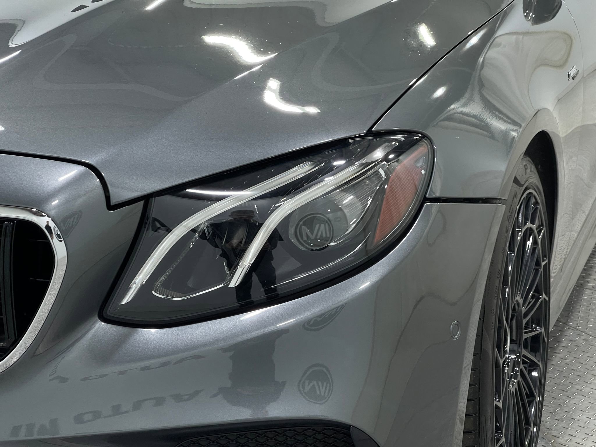 Used 2019 Mercedes-Benz E 53 AMG 4MATIC Coupe w/ Parking Assistance Package image 34