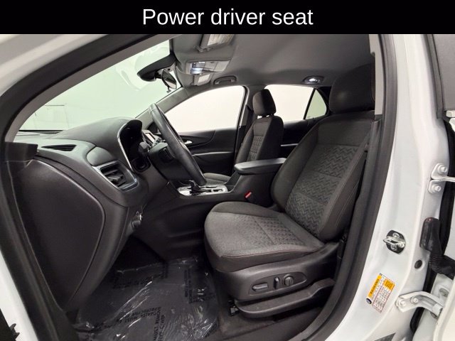 Certified 2024 Chevrolet Equinox LT FWD image 8
