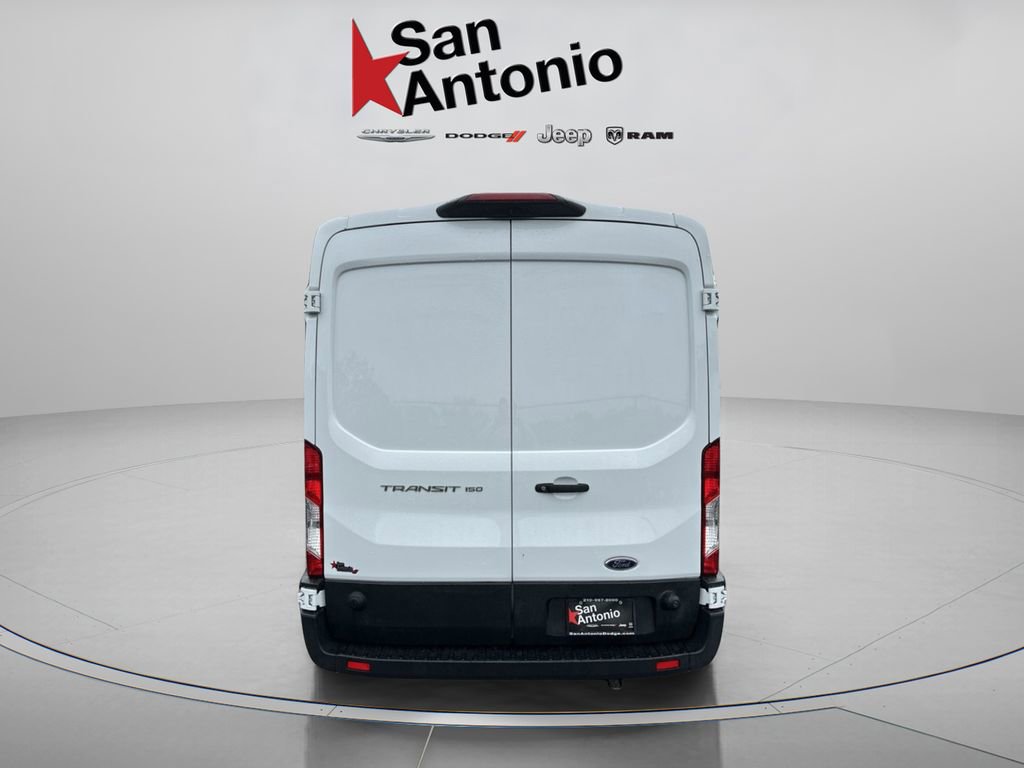 Used 2019 Ford Transit 150 148 Medium Roof RWD image 7