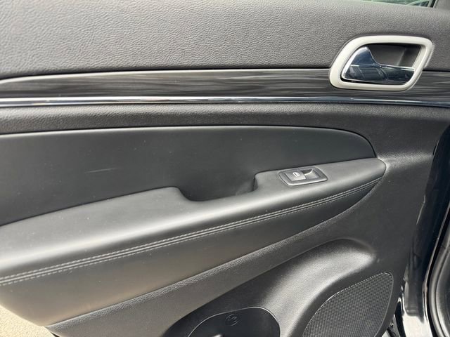 Certified 2021 Jeep Grand Cherokee Limited image 27