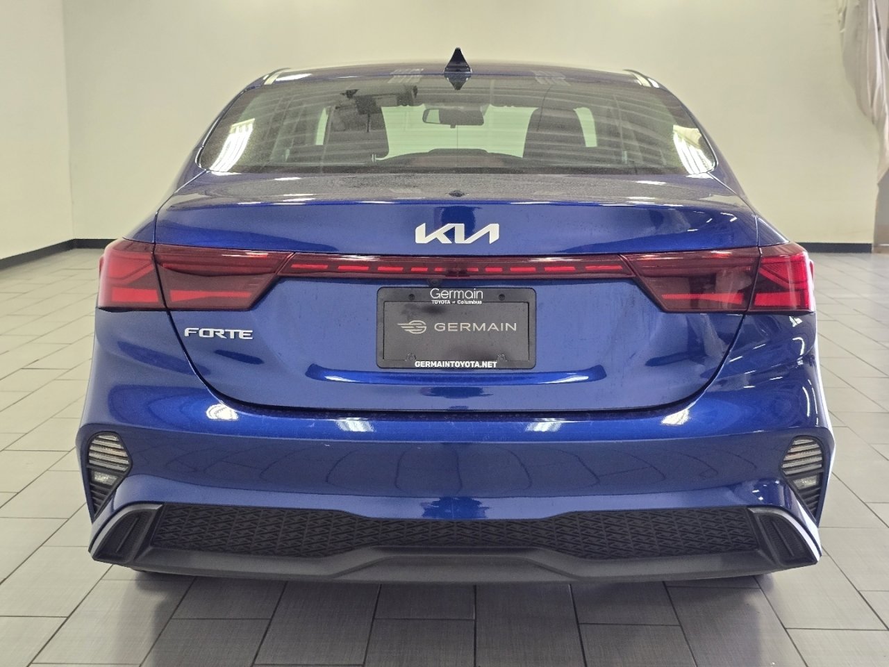 Used 2023 Kia Forte LXS image 13