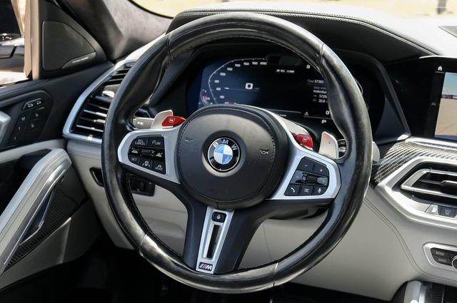 Used 2023 BMW X6 M w/ Competition Package AWD/4WD image 23