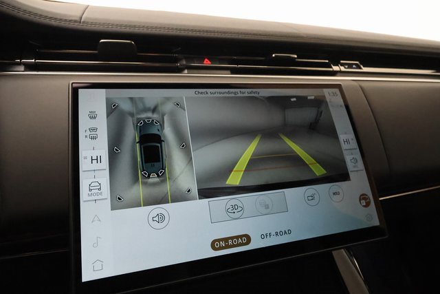 Used 2024 Land Rover Range Rover Sport Dynamic SE image 16