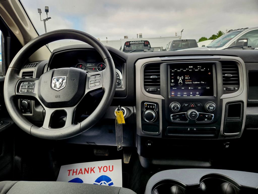 Used 2021 RAM 1500 Tradesman w/ Popular Equipment Group image 17