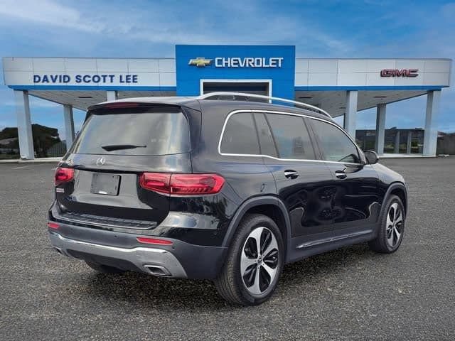 Used 2024 Mercedes-Benz GLB 250 image 8