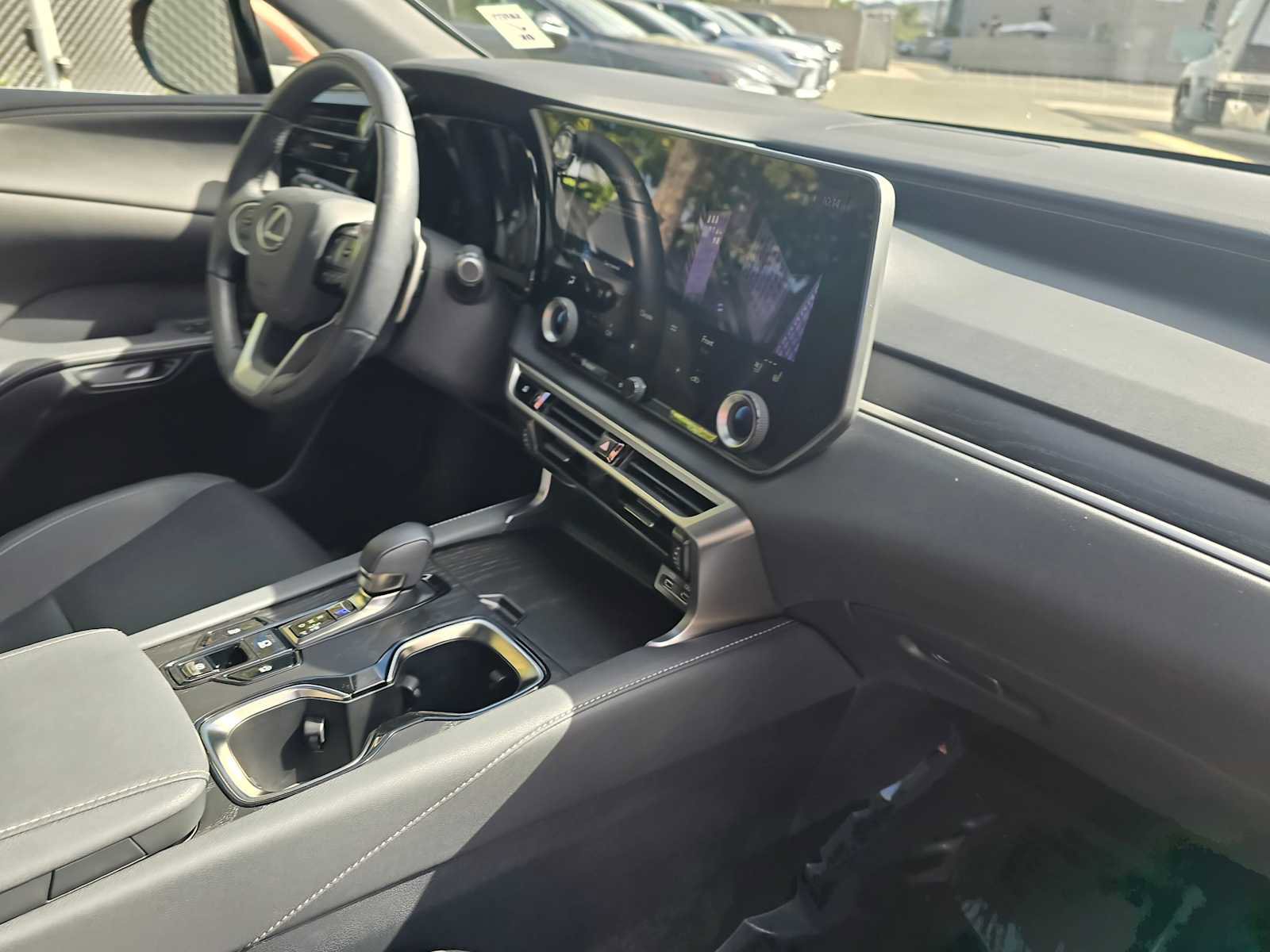 Certified 2025 Lexus RX 350 Premium w/ Accessory Package (P3) FWD image 12