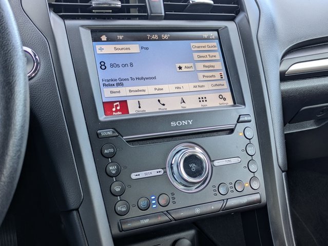 Used 2019 Ford Fusion Titanium FWD image 15