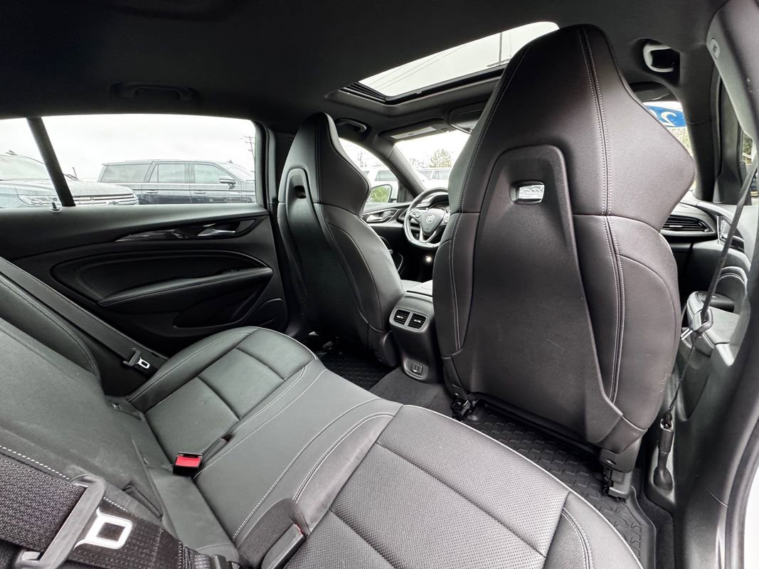 Used 2020 Buick Regal GS image 35