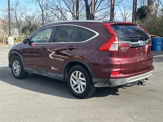 Used 2016 Honda CR-V EX-L image 37