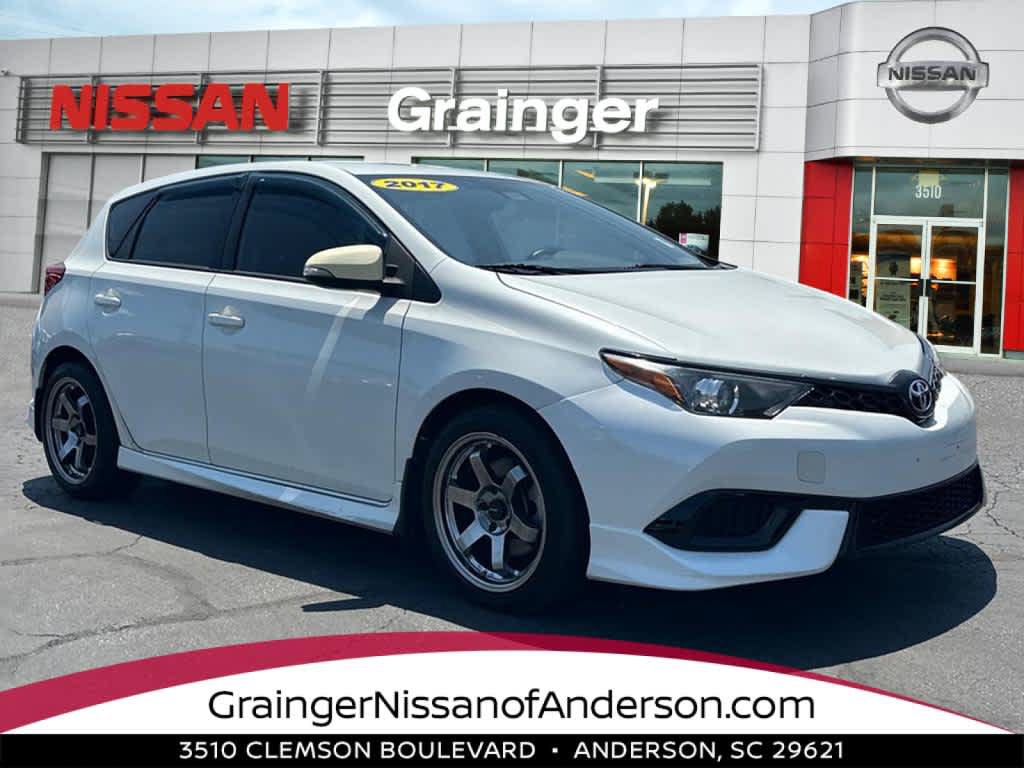 Used 2017 Toyota Corolla iM