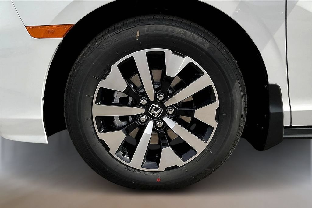 New 2026 Honda Odyssey EX-L image 12