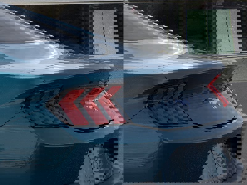 New 2026 Ford Mustang Coupe image 22