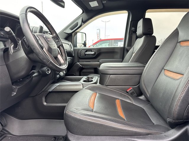 Used 2023 GMC Sierra 2500 AT4 w/ AT4 Preferred Package image 10