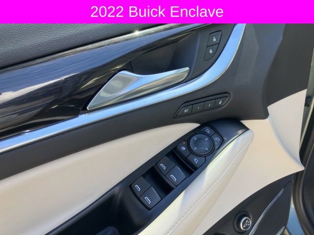 Used 2022 Buick Enclave Premium w/ Experience Buick Package image 28