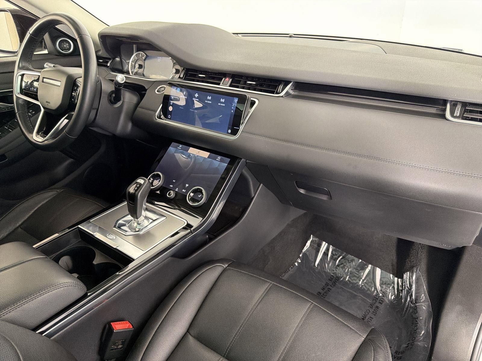 Certified 2022 Land Rover Range Rover Evoque S image 35