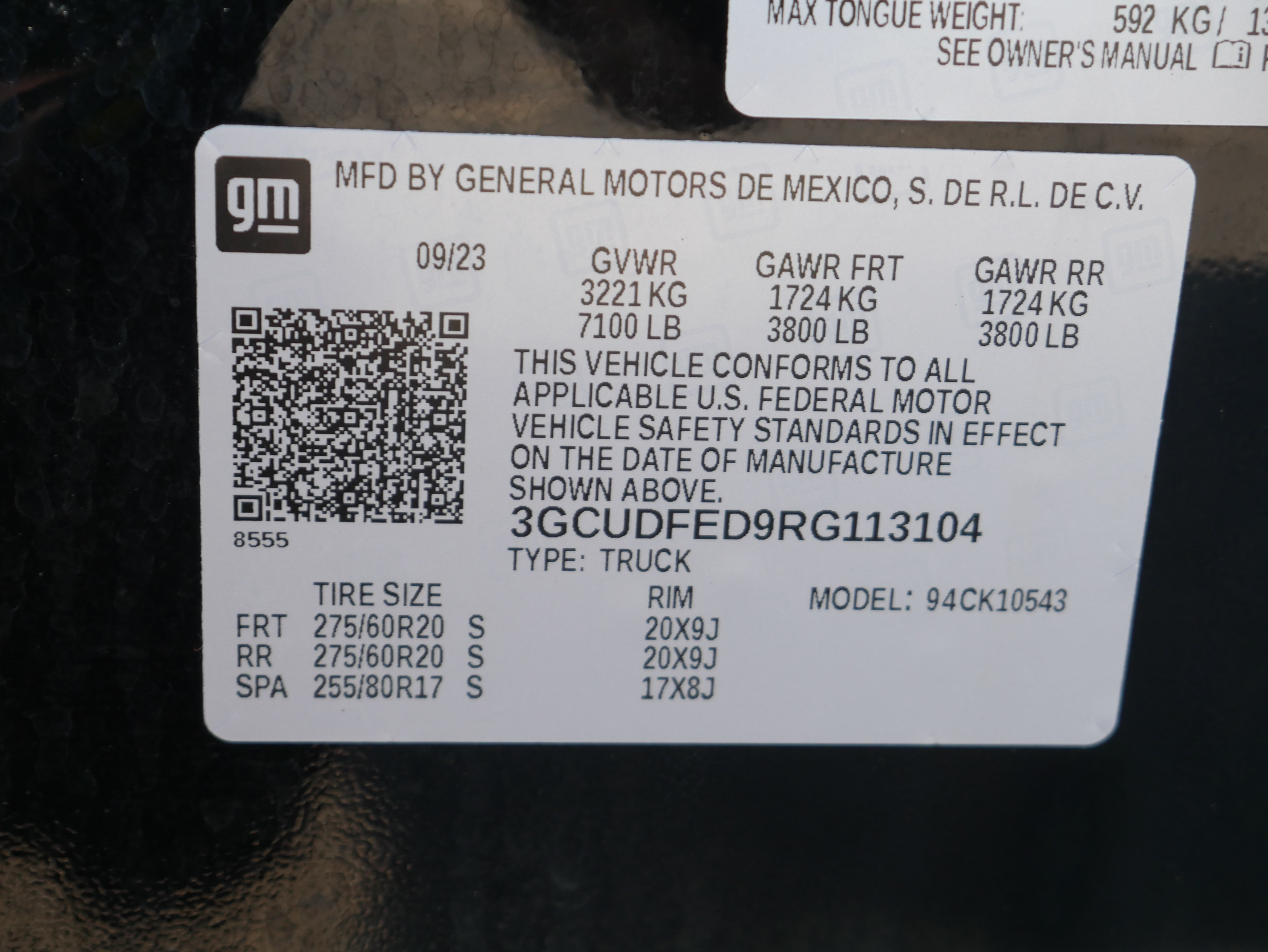 Certified 2024 Chevrolet Silverado 1500 LT Trail Boss w/ Convenience Package II AWD/4WD image 37