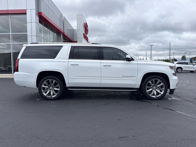 Used 2016 Chevrolet Suburban LTZ AWD/4WD image 8