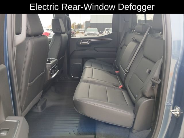 Certified 2024 Chevrolet Silverado 1500 LTZ w/ LTZ Convenience Package II image 15