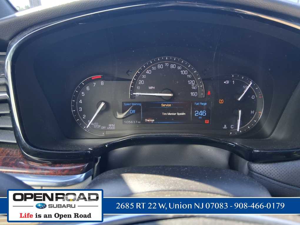 Used 2018 Cadillac XT5 Luxury w/ Driver Awareness Package image 10
