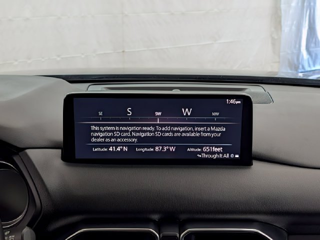 Certified 2025 MAZDA CX-5 AWD 2.5 S image 25