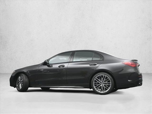 New 2026 Mercedes-Benz C 43 AMG 4MATIC Sedan image 28