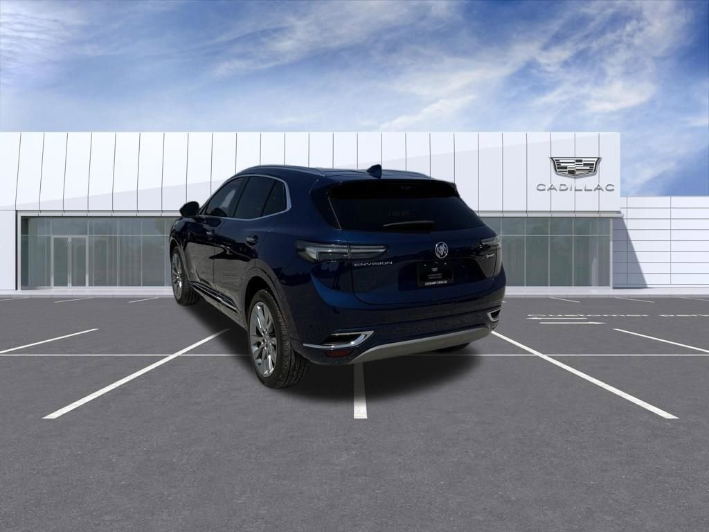 Used 2023 Buick Envision Avenir FWD image 10