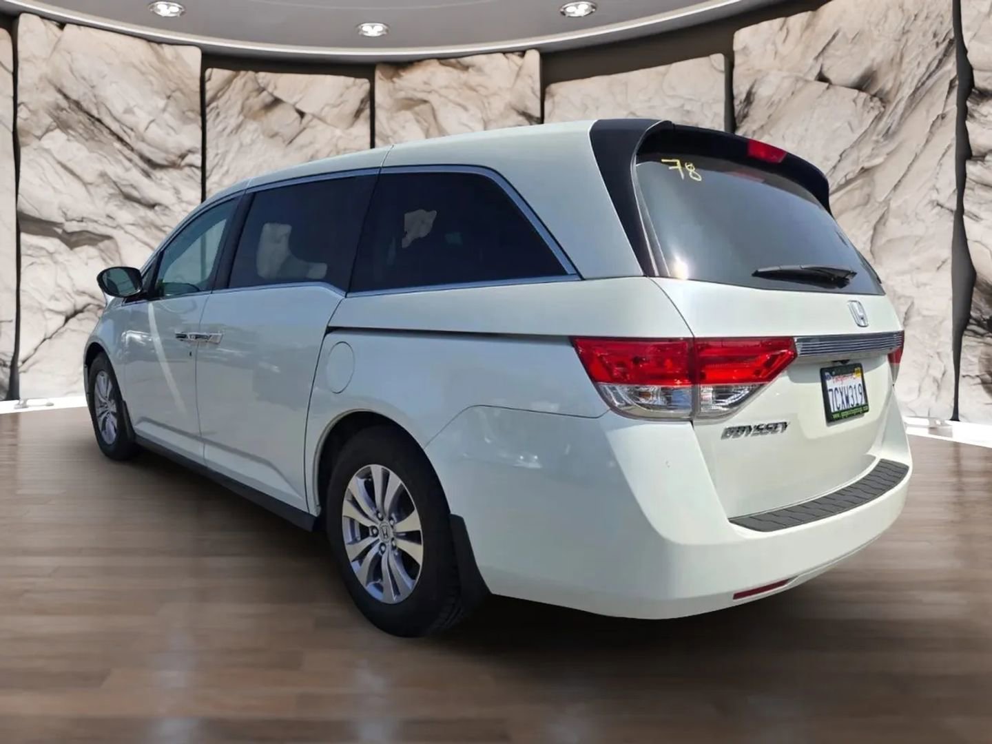 Used 2014 Honda Odyssey EX-L image 6