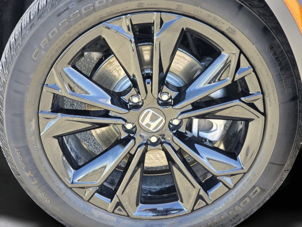 Certified 2026 Honda CR-V Sport Touring image 25