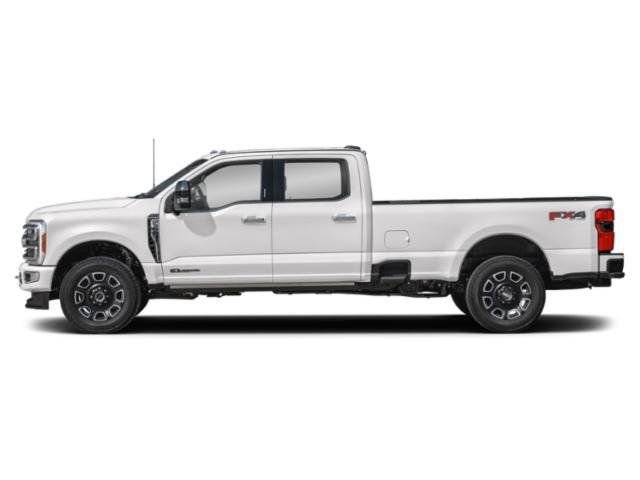 Certified 2024 Ford F350 Platinum w/ Tremor Off-Road Package image 3