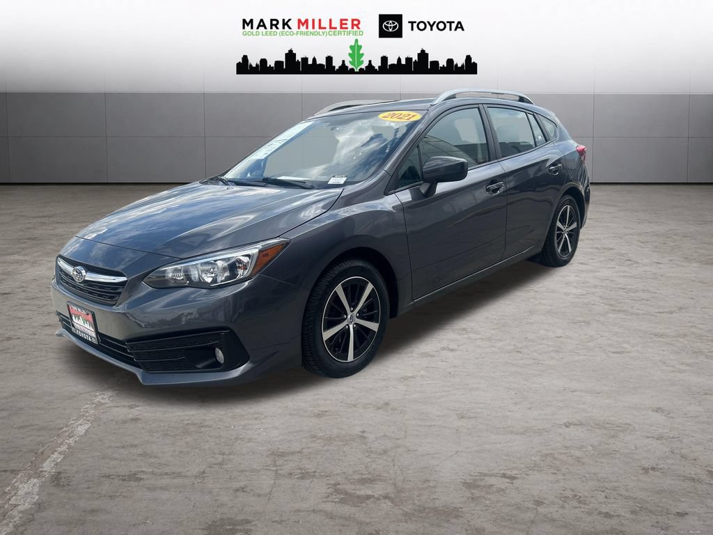 Used 2021 Subaru Impreza 2.0i Premium