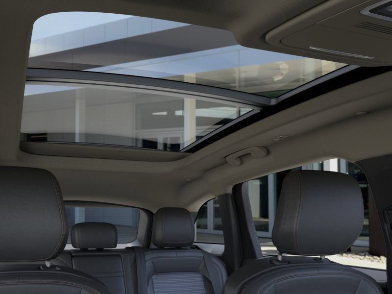 New 2026 Lincoln Nautilus Reserve AWD/4WD image 22