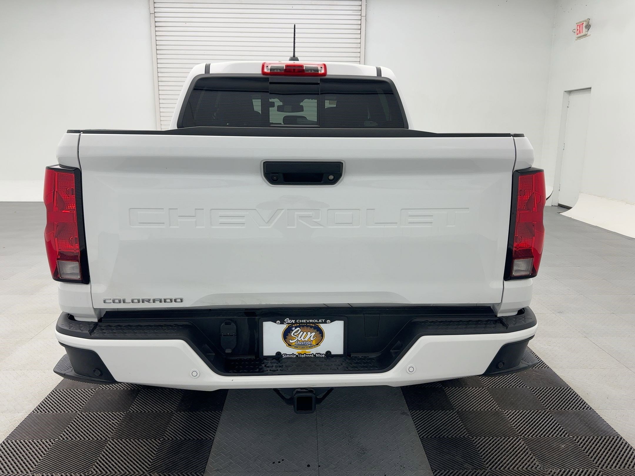 New 2025 Chevrolet Colorado LT w/ Advanced Trailering Package image 10