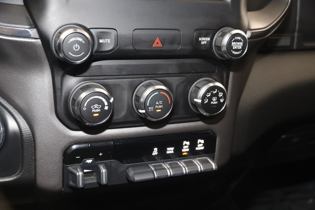 Used 2020 RAM 2500 Power Wagon AWD/4WD image 26