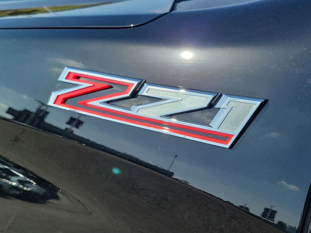 New 2026 Chevrolet Silverado 1500 RST image 25