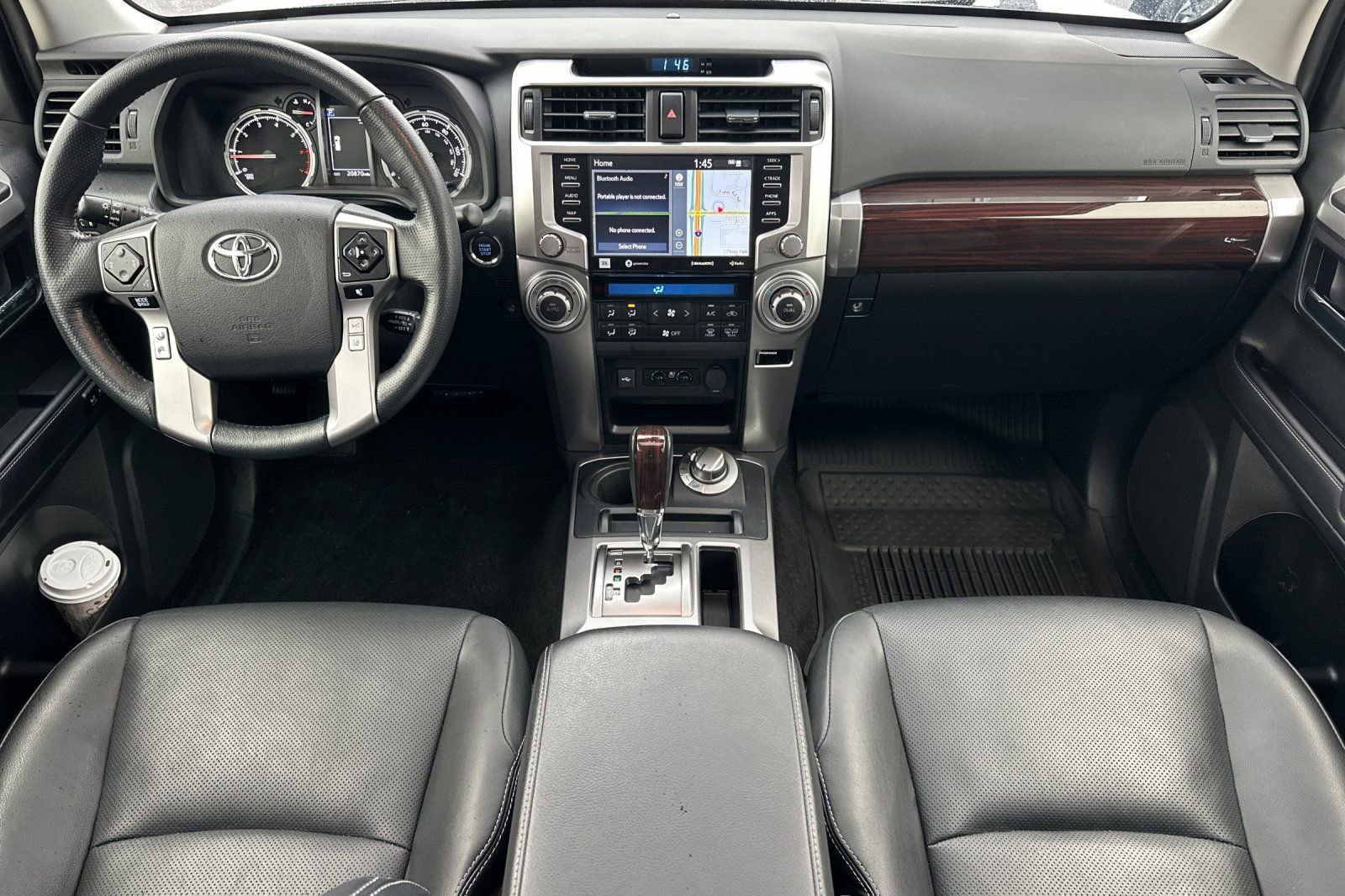 Used 2023 Toyota 4Runner Limited image 13