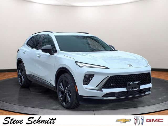 New 2026 Buick Envision Sport Touring image 25