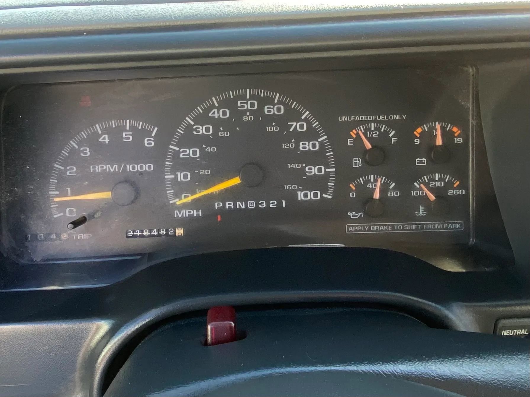 Used 1999 Chevrolet Tahoe Z71 w/ Preferred Equipment Group image 20