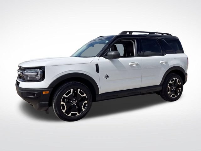 Certified 2023 Ford Bronco Sport Outer Banks w/ Tech Package AWD/4WD image 5
