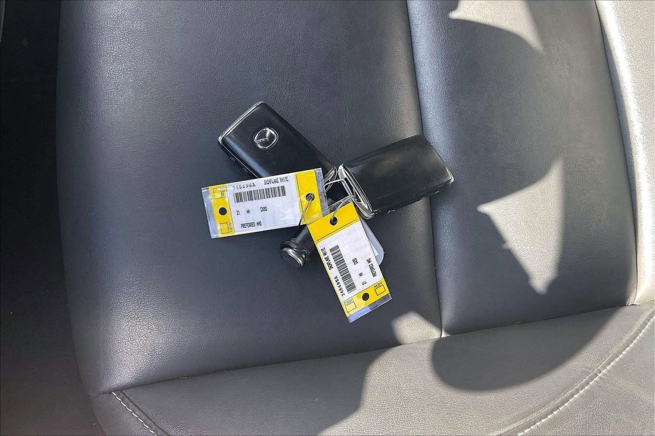 Used 2021 MAZDA CX-30 AWD 2.5 S w/ Preferred Package image 34