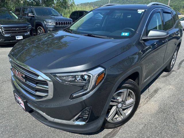 Used 2019 GMC Terrain SLT