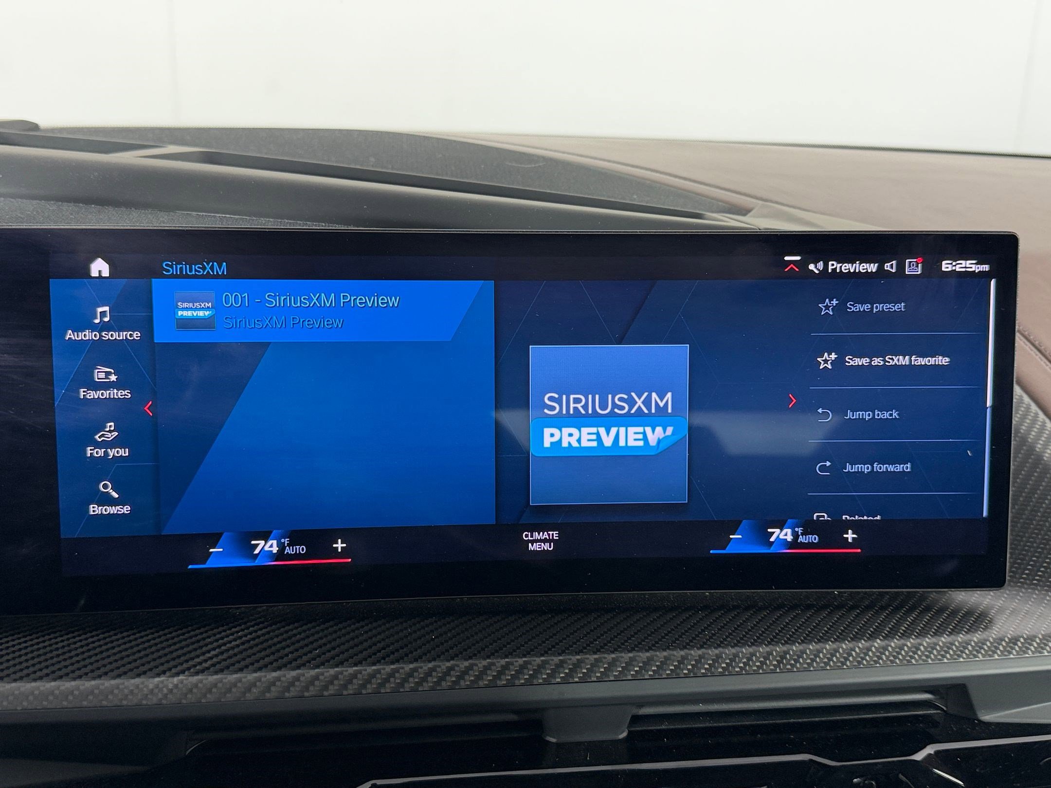 Used 2023 BMW XM AWD/4WD image 23